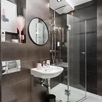 Air-conditioned Premium Loft Skyline Only 900 M To Station Apartmán Varšava