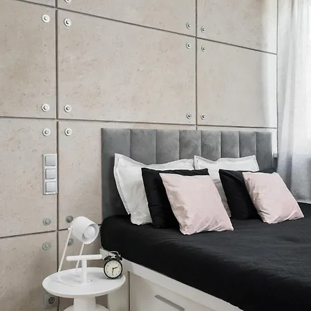 Appartamento Air-conditioned Premium Loft Skyline Only 900 M To Station Varsavia