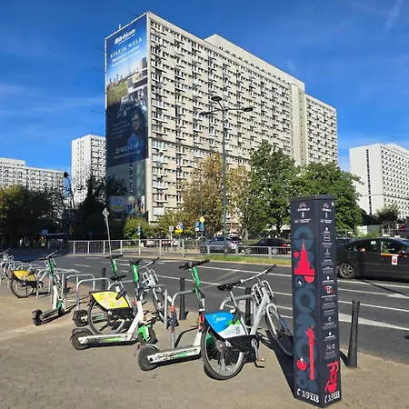 Air-conditioned Premium Loft Skyline Only 900 M To Station