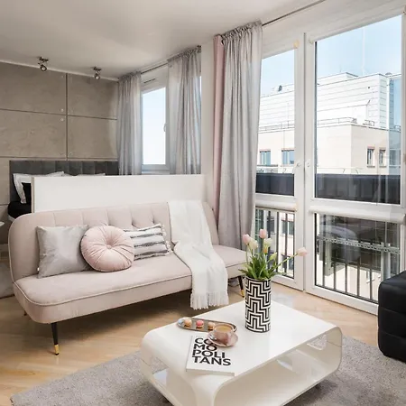 Lägenhet Air-conditioned Premium Loft Skyline Only 900 M To Station