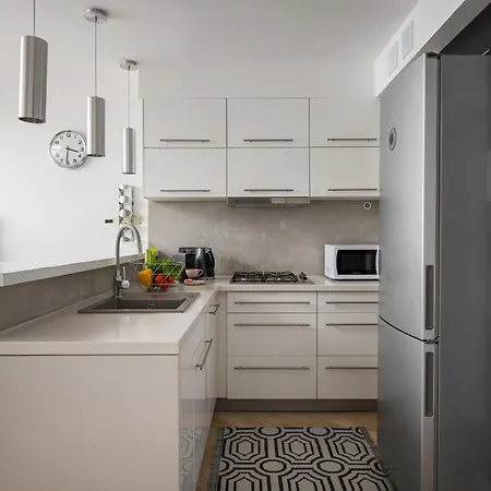 Lägenhet Air-conditioned Premium Loft Skyline Only 900 M To Station *